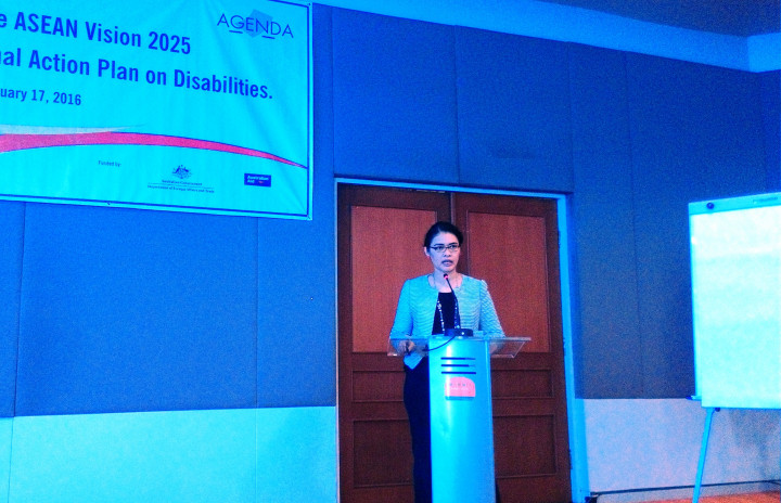 Sektor Politik & Ekonomi Tak Ramah Pada Penyandang Disabilitas