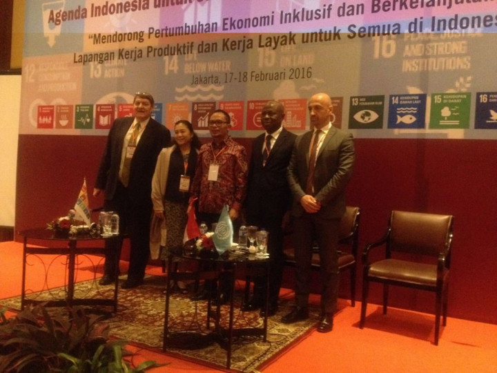 Menaker Nilai PBB adalah Mitra Penting Indonesia