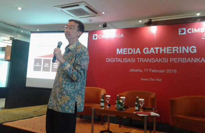 Perkuat Bisnis <i>Transaction Banking</i>, CIMB Niaga Bidik Nasabah Perusahaan