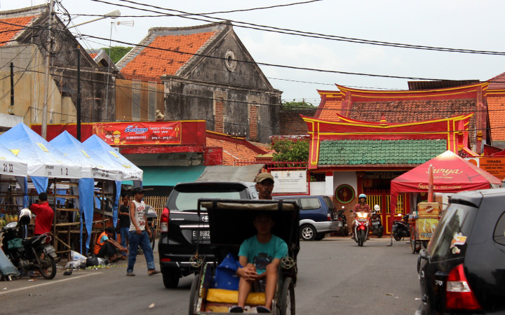 Menelusuri Makna Arsitektur Tiongkok (2)