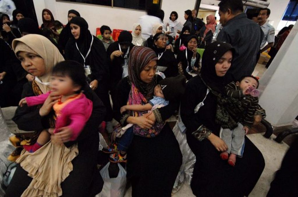 Tenaga kerja Indonesia dianggap memiliki kualitas bagus (Foto: ANTARA)