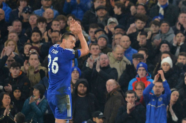 Jumpa City, Chelsea Masih Simpan John Terry