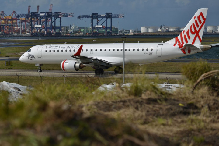 Penerbangan Virgin Australia Dialihkan Usai Ancaman Bom