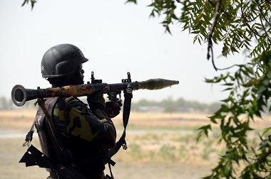 Militer Kamerun Bunuh 162 Militan Boko Haram