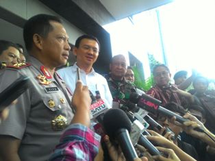 Ahok: Persiapan Penertiban Kalijodo Paripurna