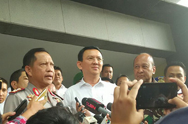 Penertiban Kalijodo Berbeda dengan Kampung Pulo