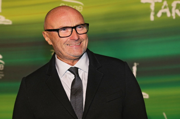 Gagal Kolaborasi, Phill Collins Tetap Kagumi Adele