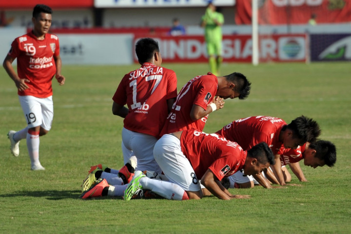 Jadwal Lengkap Turnamen Bali Island Cup 2016