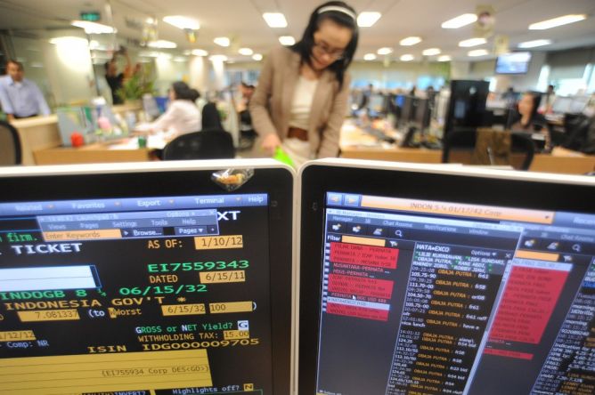 Pemerintah Bidik Rp4 Triliun dengan Lelang SBSN  