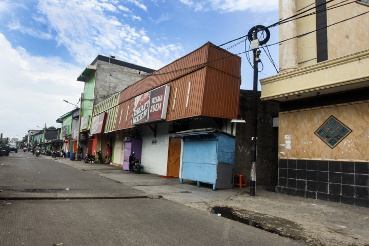 377 Warga Jakarta Barat akan Direlokasi dari Kalijodo