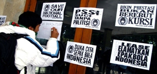 Masalah PSSI Ditargetkan Selesai dalam 6 Bulan