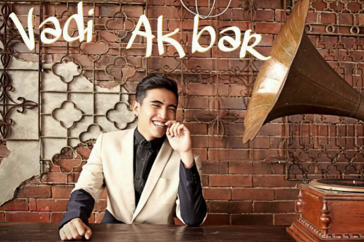 Andre Hehanusa Berikan 'Kenangan' untuk Adik Vidi Aldiano