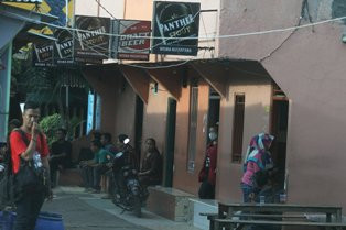 Hitung-hitungan Rugi Pemilik Kafe Jika Kalijodo Digusur  