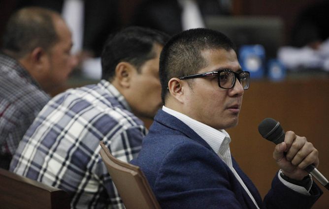 Anak Buah Kaligis Divonis Dua Tahun Penjara