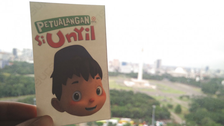 Satu Season Petualangan Si Unyil Rogoh Kocek Rp7,8 Miliar