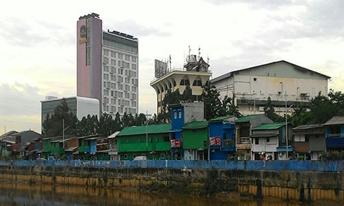 Pengamat: Kalijodo Masuk Zona Hijau karena Perubahan Perda RDTR 