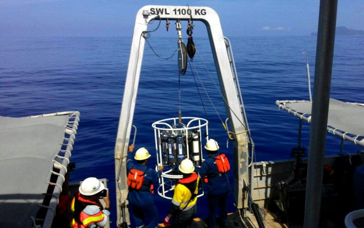 PT NNT Tempatkan Limbah Industri di Deep Sea Tailing Placement