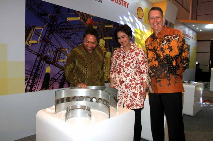 Shell Indonesia Gelar Technology Conference 2016 