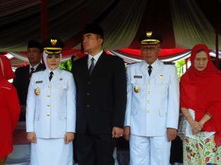 Bupati Termuda di Jateng Seorang Dokter