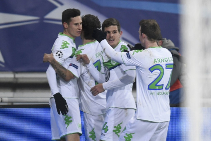 Wolfsburg Curi Gol dari Gent
