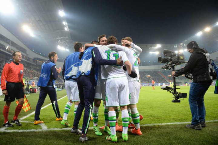 Wolfsburg Jungkalkan Gent