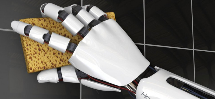 Pekerja Robot Bukanlah Hal yang Buruk 