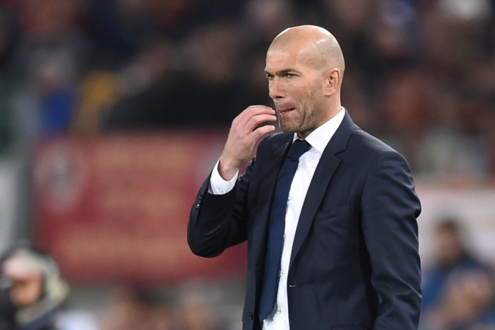 Zidane: Roma Layak Tak Mendapatkan Penalti