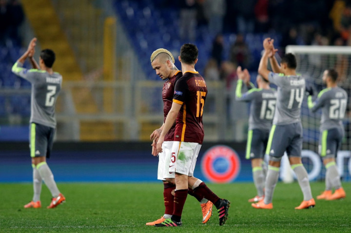 Beberapa Fakta Menarik dari Kemenangan Madrid atas Roma