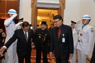 Mendagri Akan Revisi UU Pilkada