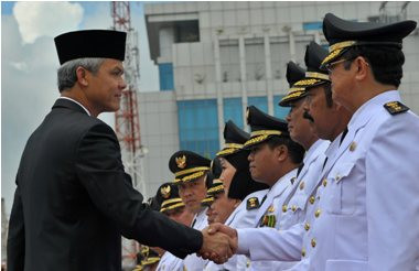 Rudyatmo: HUT Kota Solo Momentum Tingkatkan Pelayanan Masyarakat