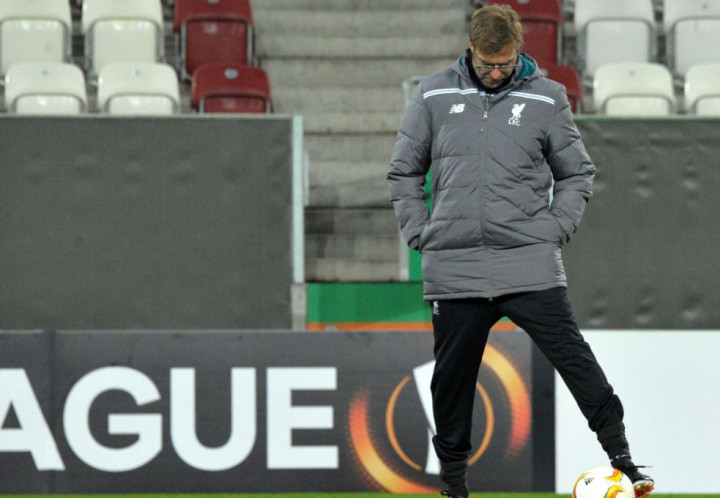 Klopp Incar Tiket Liga Champions Lewat Jalur Juara Liga Europa