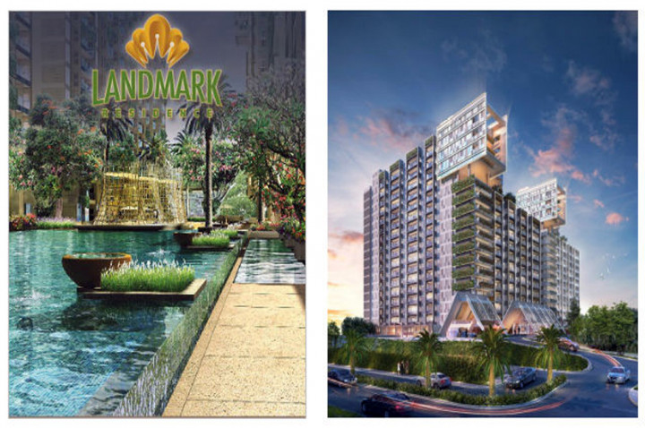 Miliki Apartemen Landmark Residence Bandung Melalui KPA BCA