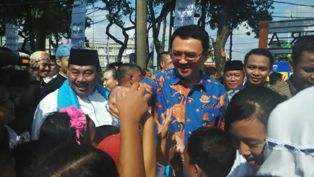 RPTRA Harus Seperti Club House