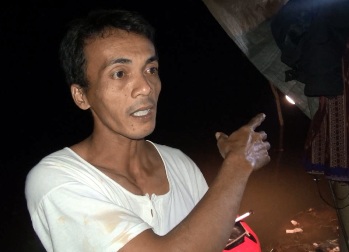 Waduk Jatigede Telan Korban, Dua Pria Tenggelam 