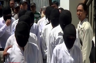 Keluarga Salim Kancil tak Hadiri Sidang di PN Surabaya