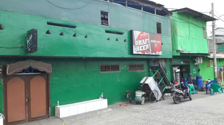 Sepi Pembeli, Pedagang di Kalijodo Mengeluh