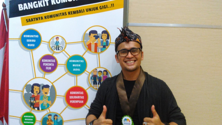 Lima Ribu Nama Asep Berkumpul Demi Misi Sosial