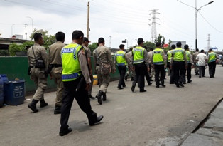 Warga Kalijodo Merasa Diperlakukan Seperti Teroris