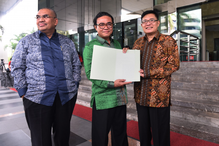 PPP Muktamar Bandung Ajak Djan Faridz Duduk Bareng