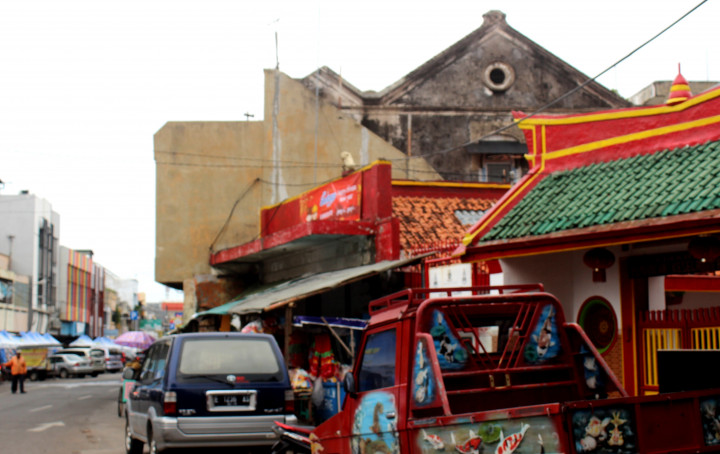 Menelusuri Makna Arsitektur Tiongkok (3)