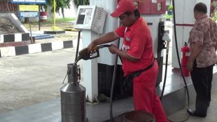 Antisipasi Kecurangan, PT Pertamina Cek SPBU di Kendal