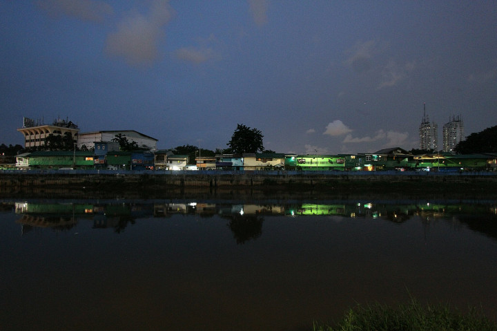 Kalijodo Bukan Panggung Politik