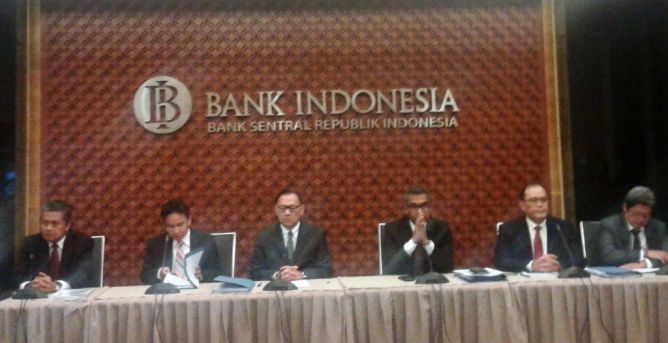 BI Lowers Its Rate to 7%