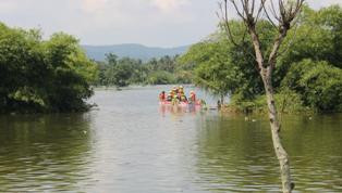 Korban Tenggelam di Waduk Jatigede Belum Ditemukan