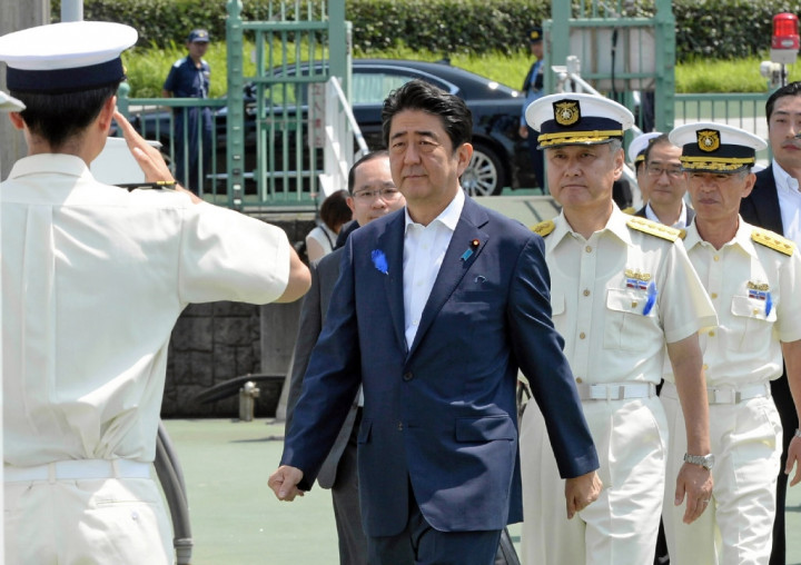 Korut, Tiongkok jadi Ancaman Keamanan Jepang