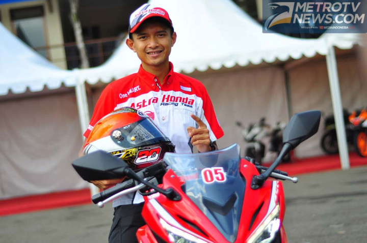 Pembalap CEV Moto2 Komentari All New Honda CBR150R 