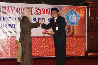 Bupati Termuda Jateng Bakal Tinggalkan Kebijakan Lama