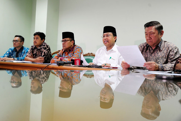 Pemuka Lintas Agama Nasional Tolak LGBT