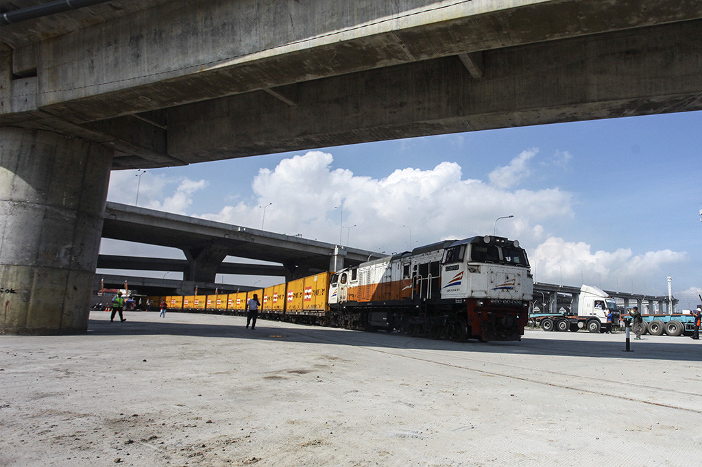 Dwelling Time Pelabuhan Tanjung Priok Menurun Jadi 3,37 Hari