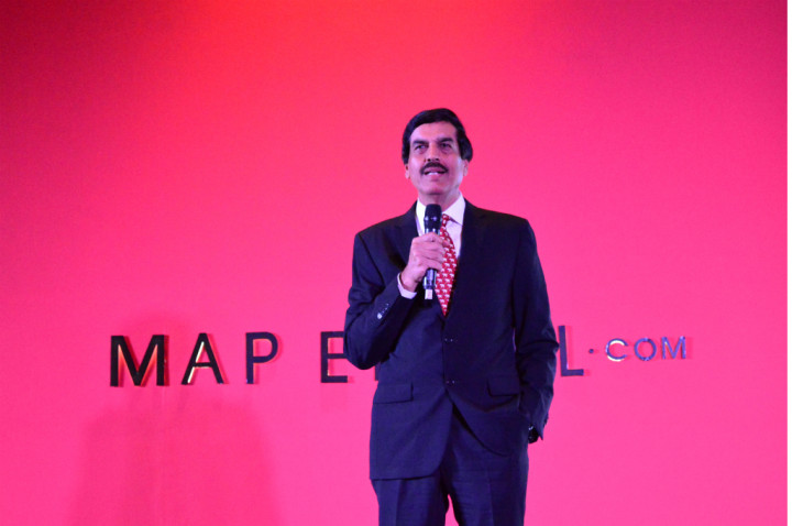 Terjun ke E-Commerce, Mitra Adiperkasa Luncurkan MAP EMALL 